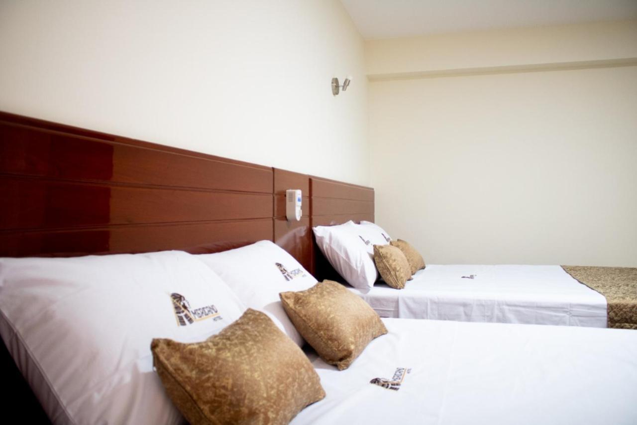Hotel Americano 哈恩 外观 照片
