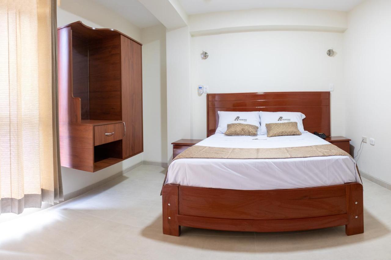 Hotel Americano 哈恩 外观 照片