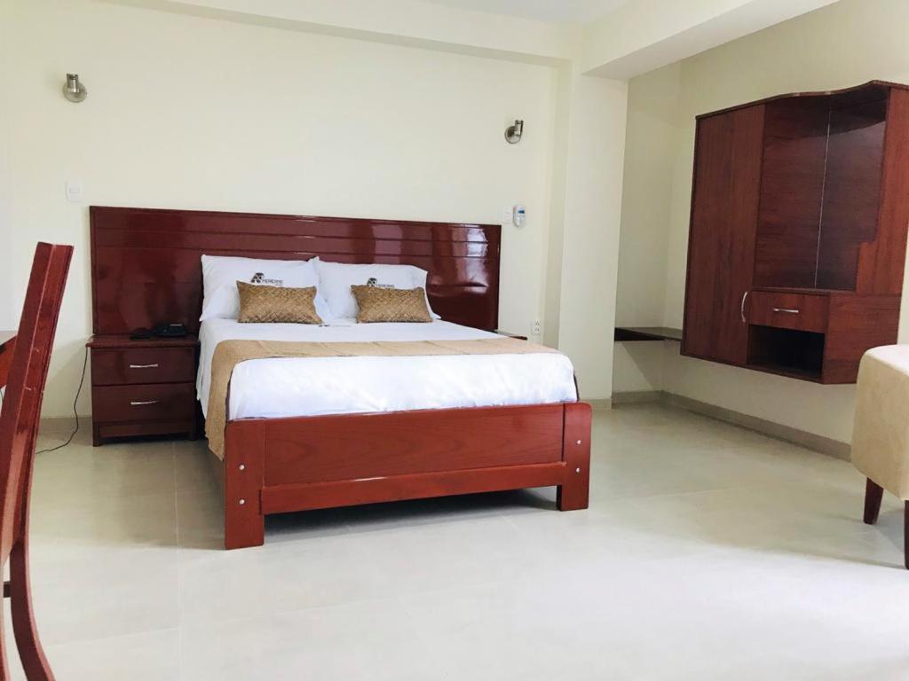 Hotel Americano 哈恩 外观 照片