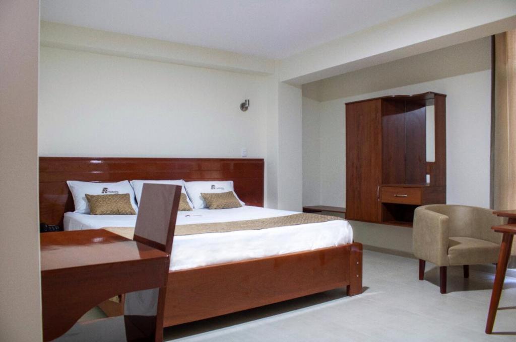 Hotel Americano 哈恩 外观 照片