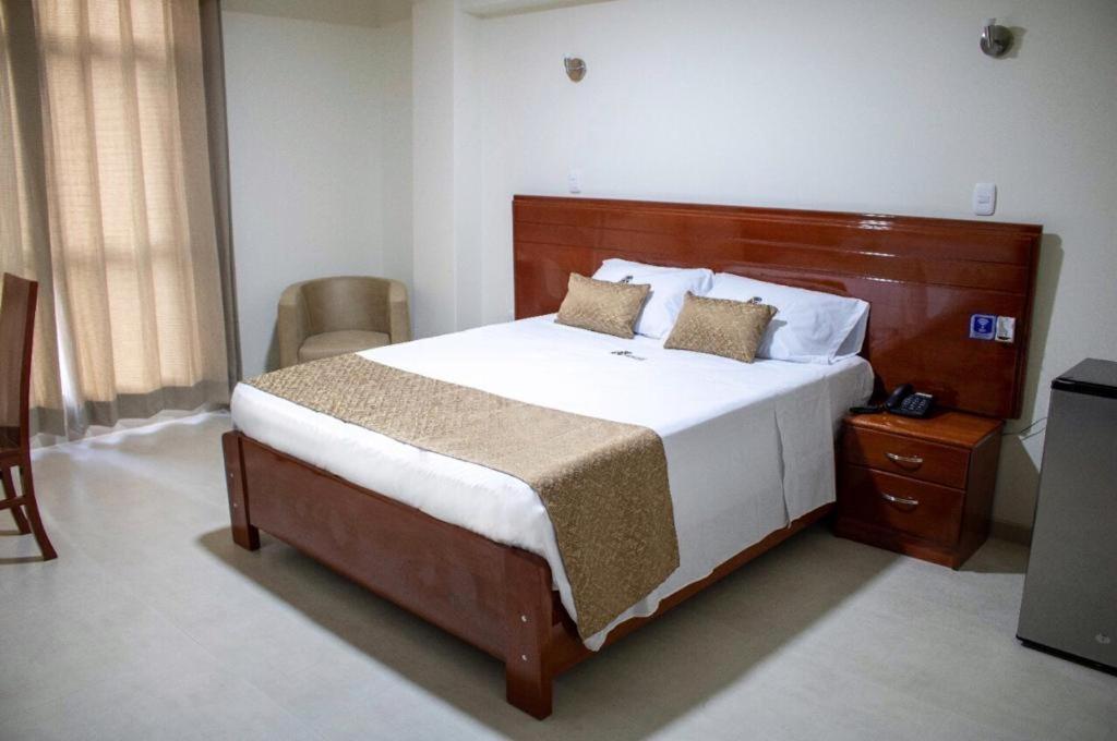 Hotel Americano 哈恩 外观 照片