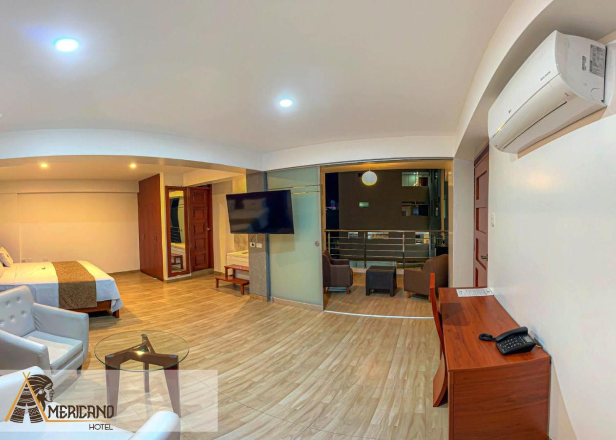 Hotel Americano 哈恩 外观 照片