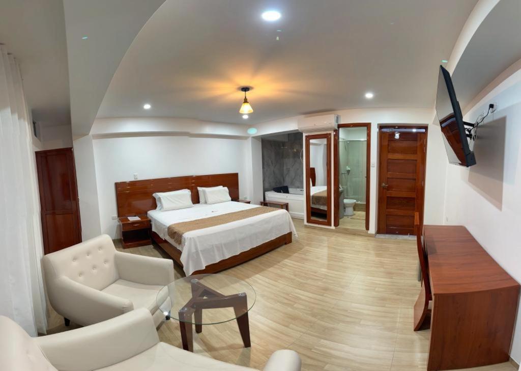 Hotel Americano 哈恩 外观 照片