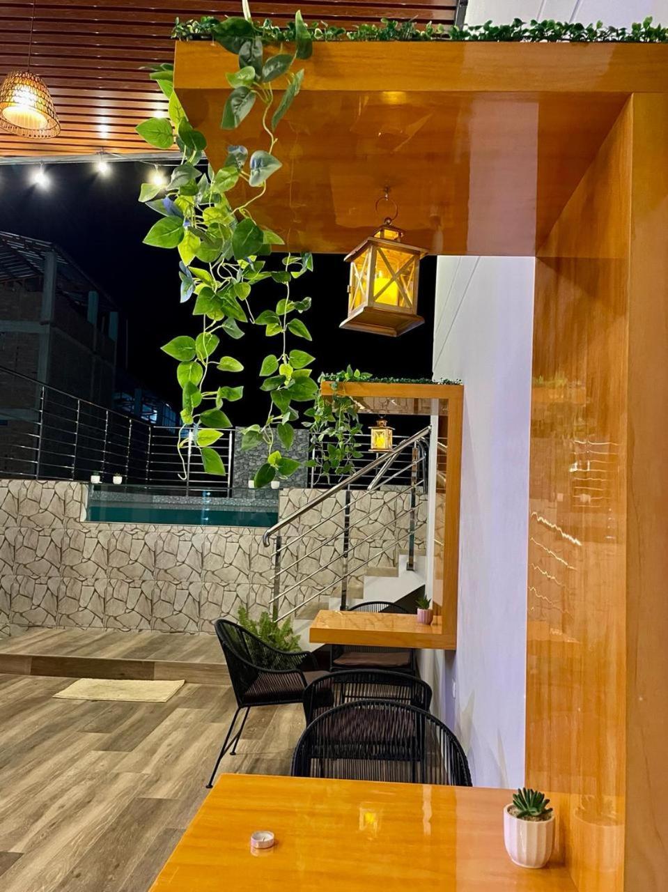 Hotel Americano 哈恩 外观 照片
